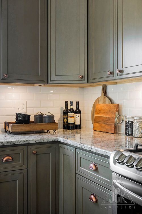 Hazel - J&K Cabinetry Colors